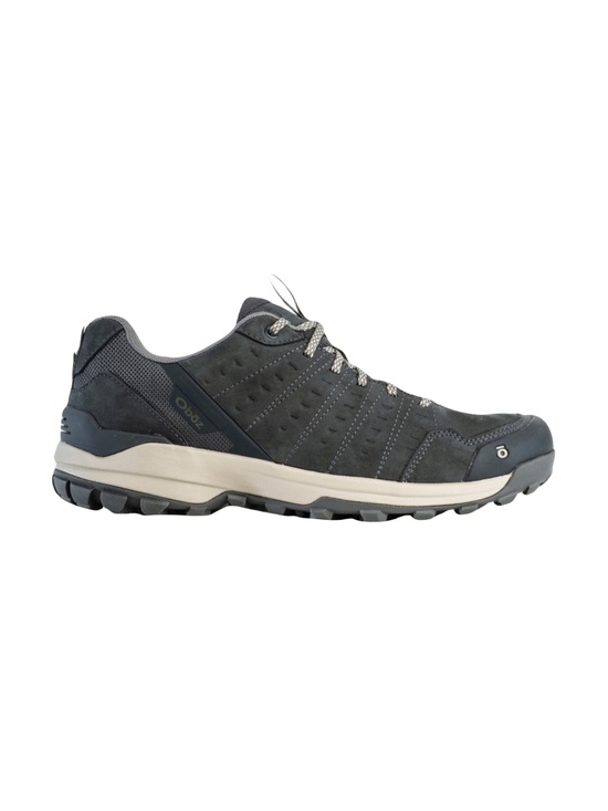 Oboz Footwear Other - Oboz Sypes Wide Leather Waterproof Hiking Shoes Lava Rock Size 8